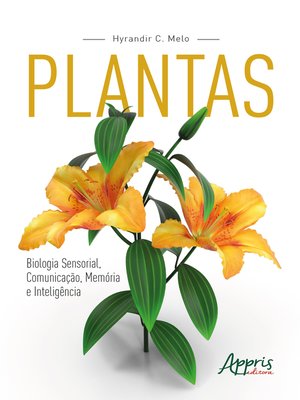 cover image of Plantas
